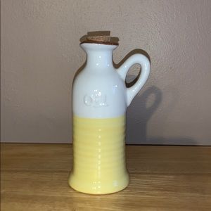 4/$10 or 2/$5 NWOT Ceramic Oil Bottle